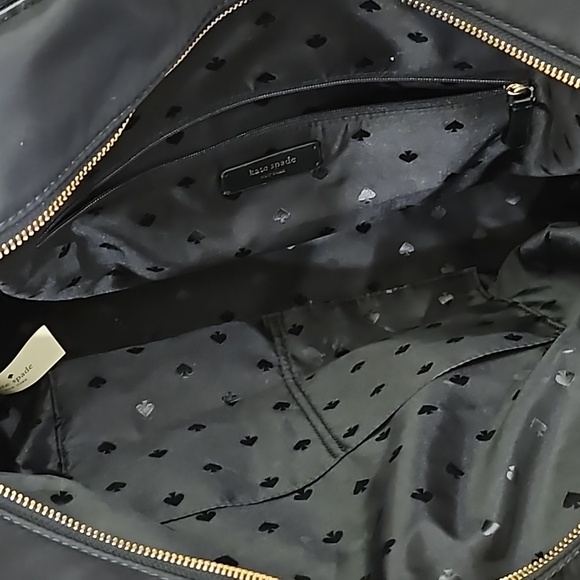 Kate spade duffle bag weekender - Picture 9 of 9